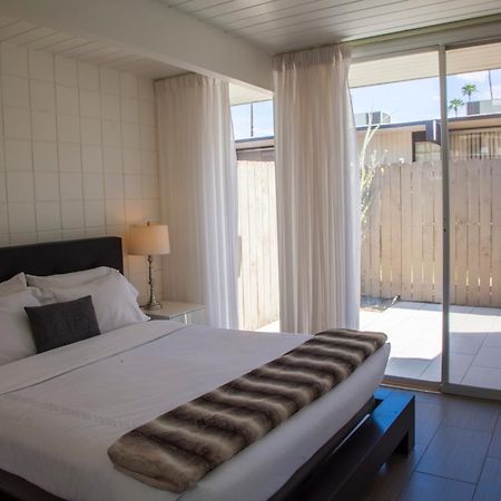 Ocotillo Lodge Palm Springs Eksteriør bilde