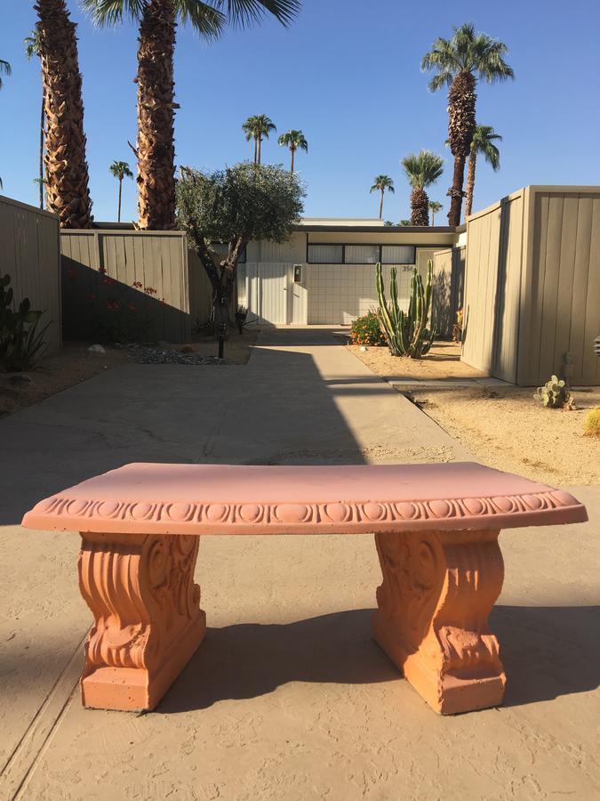 Ocotillo Lodge Palm Springs Eksteriør bilde