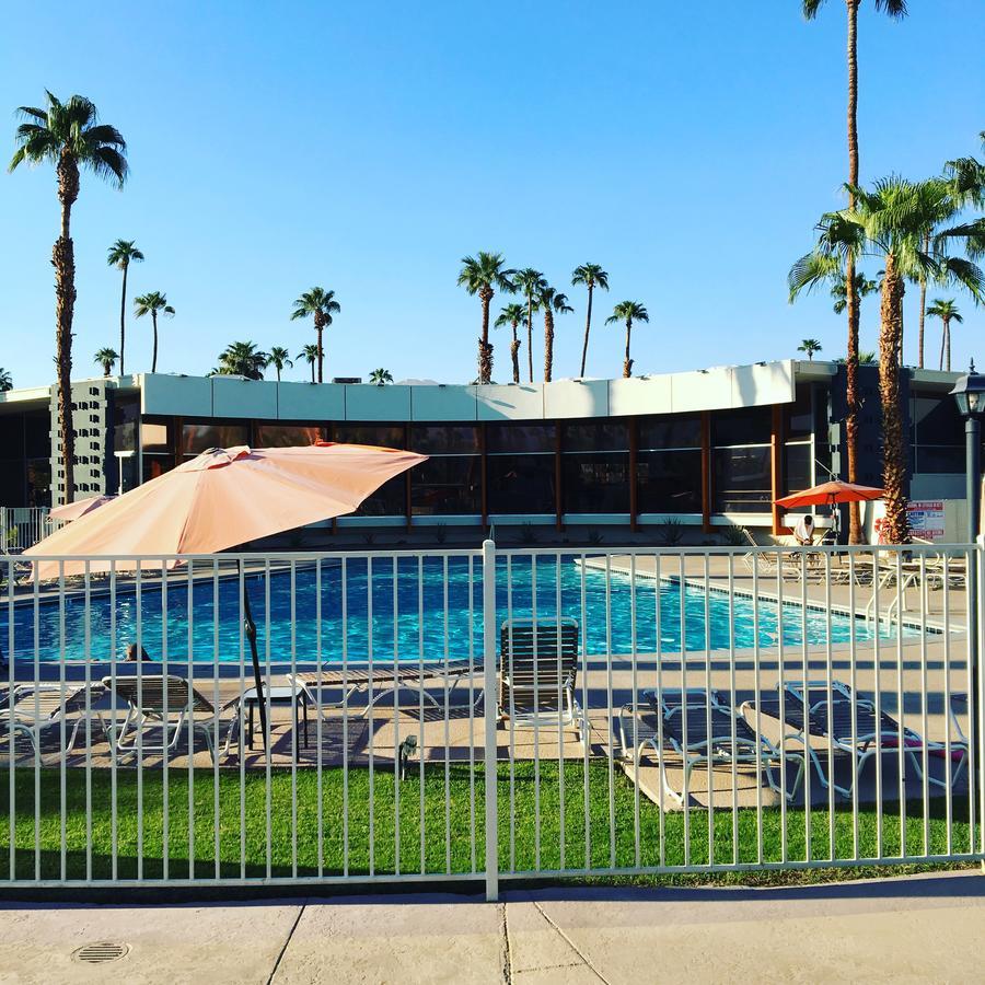 Ocotillo Lodge Palm Springs Eksteriør bilde