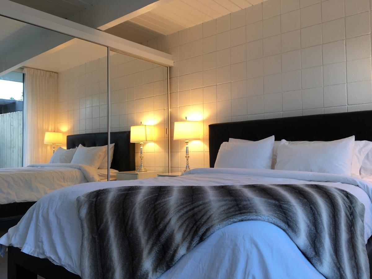 Ocotillo Lodge Palm Springs Eksteriør bilde