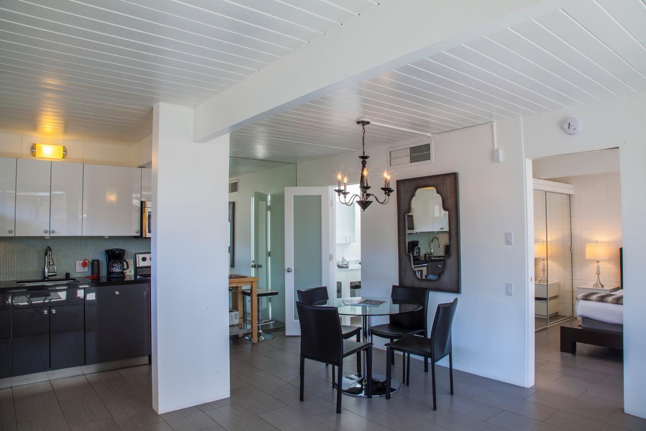 Ocotillo Lodge Palm Springs Eksteriør bilde