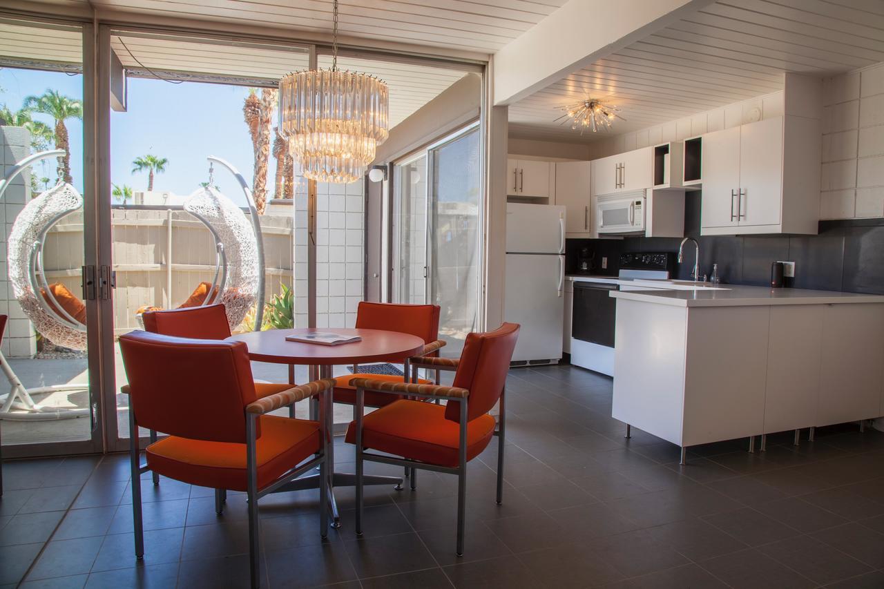 Ocotillo Lodge Palm Springs Eksteriør bilde